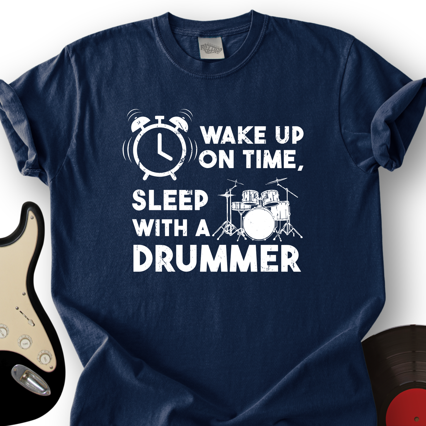 Wake Up On Time T-Shirt