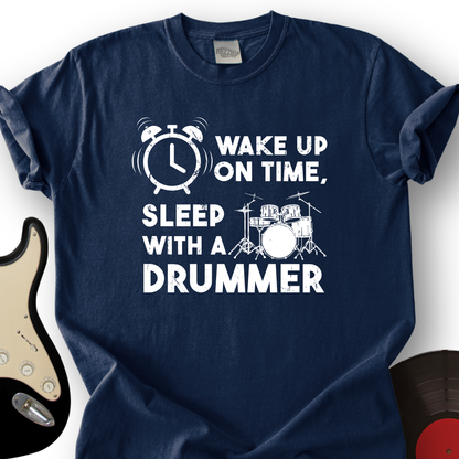 Wake Up On Time T-Shirt