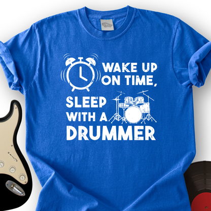 Wake Up On Time T-Shirt