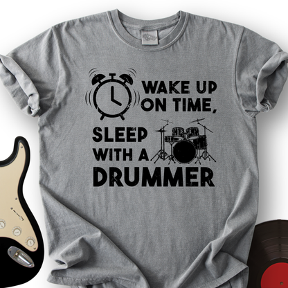 Wake Up On Time T-Shirt