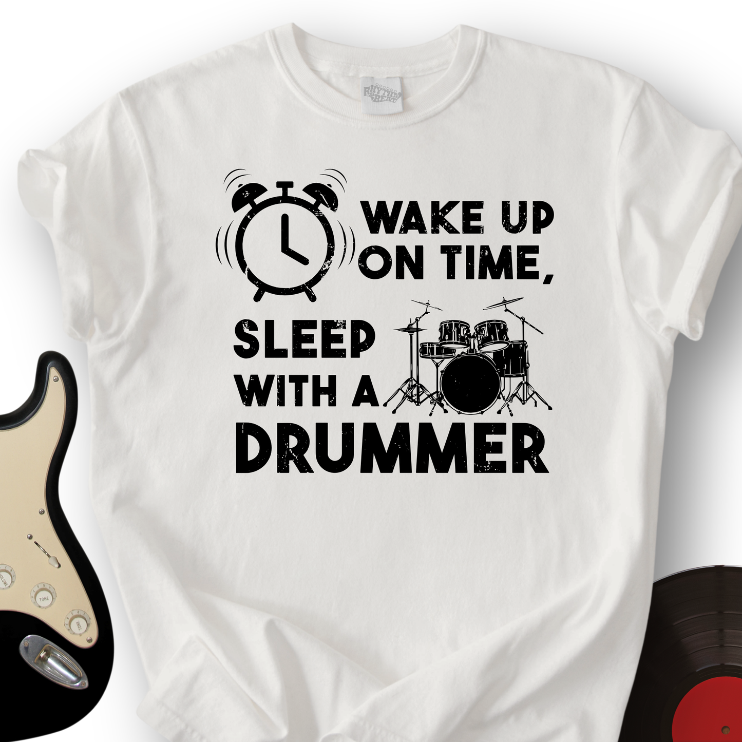 Wake Up On Time T-Shirt