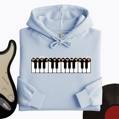 Penguin Hoodie