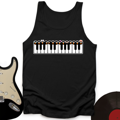 Penguin Tank Top