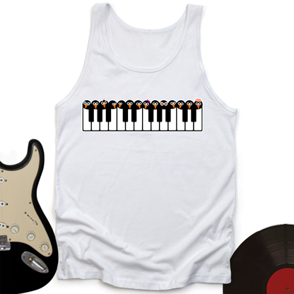 Penguin Tank Top