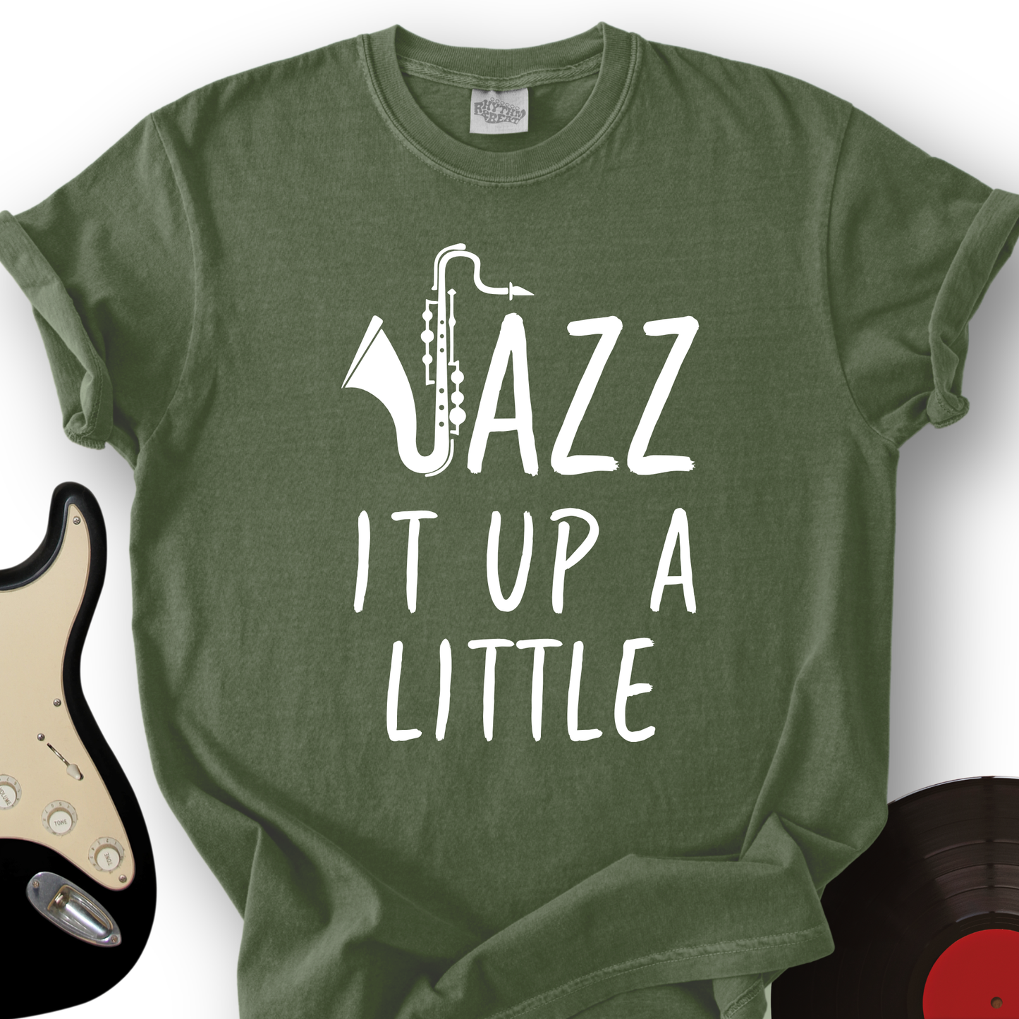 Jazz It Up T-Shirt