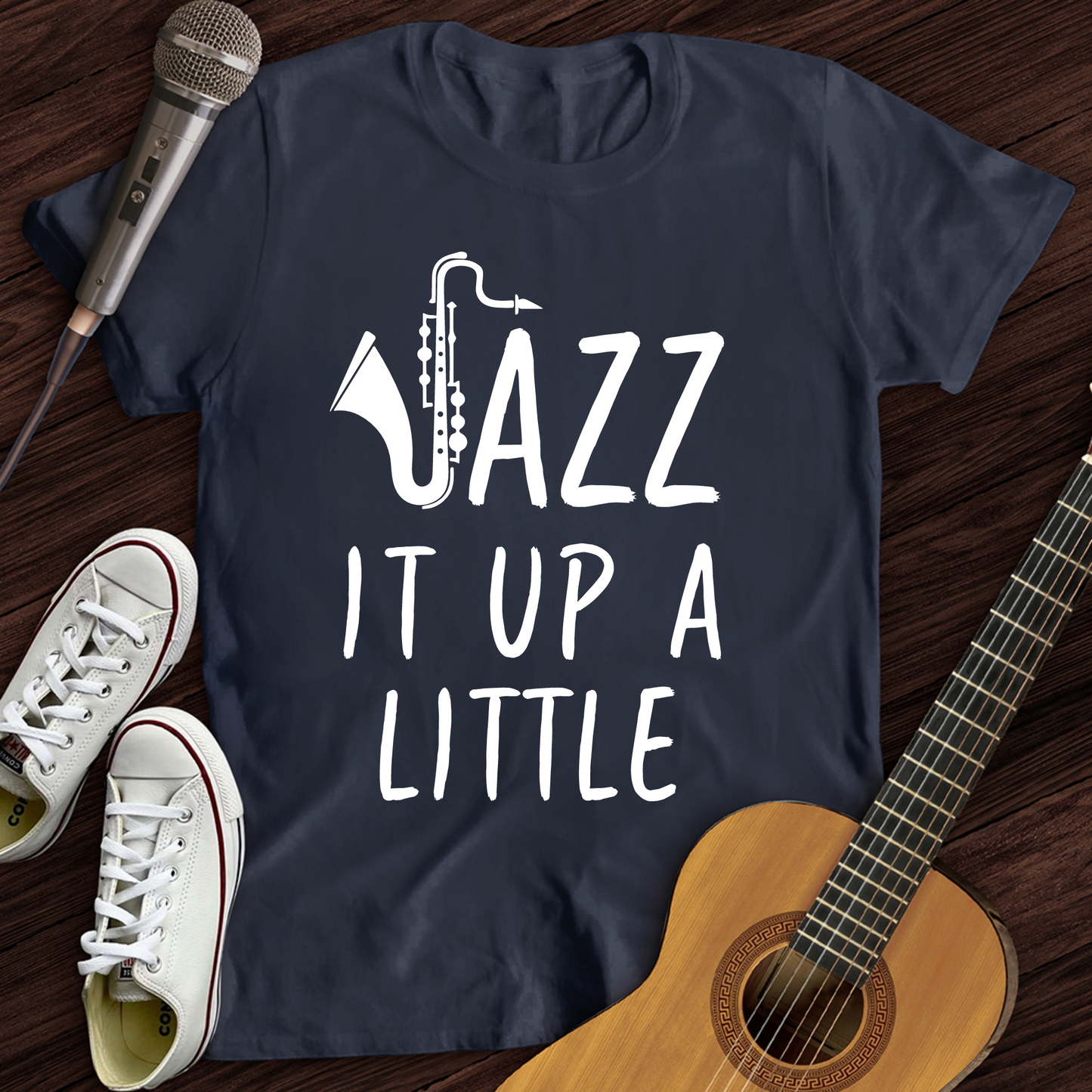 Jazz It Up T-Shirt