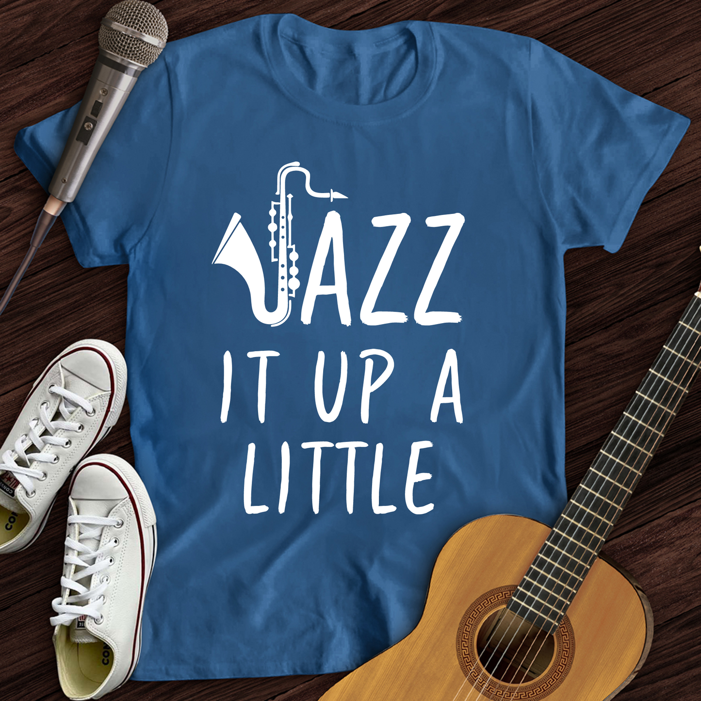 Jazz It Up T-Shirt