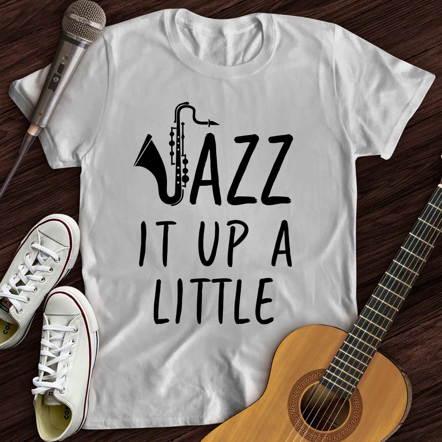 Jazz It Up T-Shirt