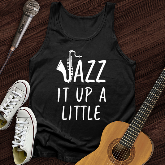 Jazz It Up Tank Top