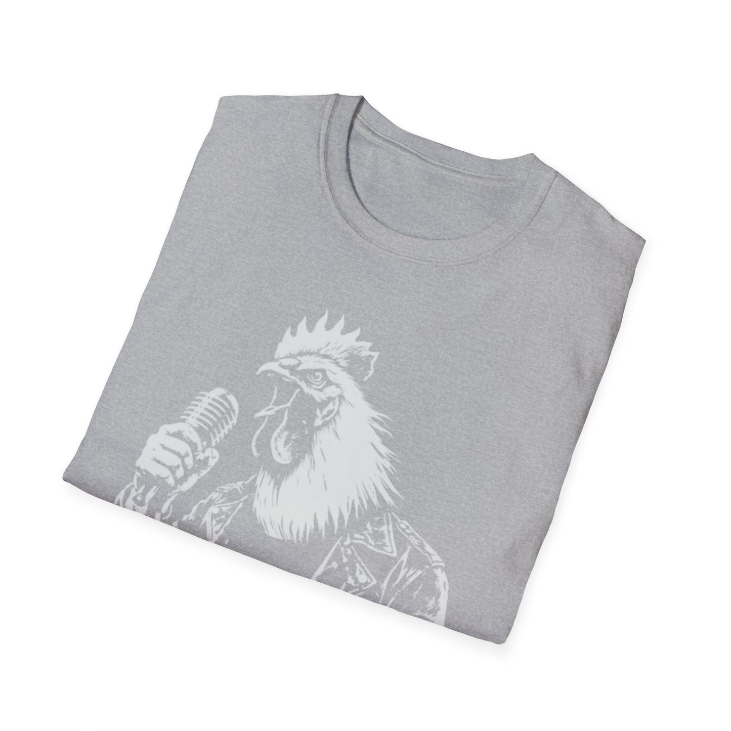 Born To Crow T-Shirt