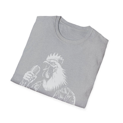 Born To Crow T-Shirt
