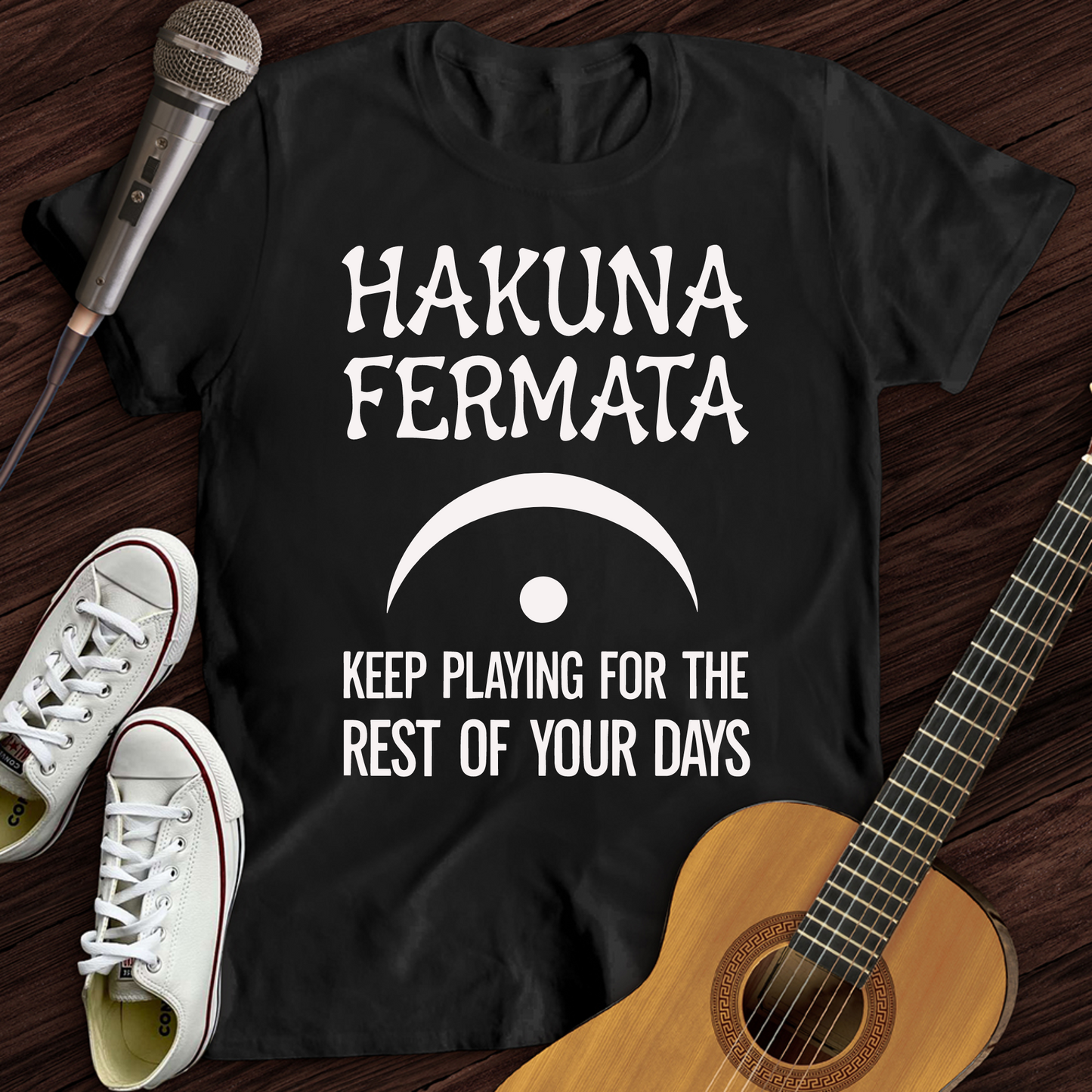 Hakuna Fermata T-Shirt