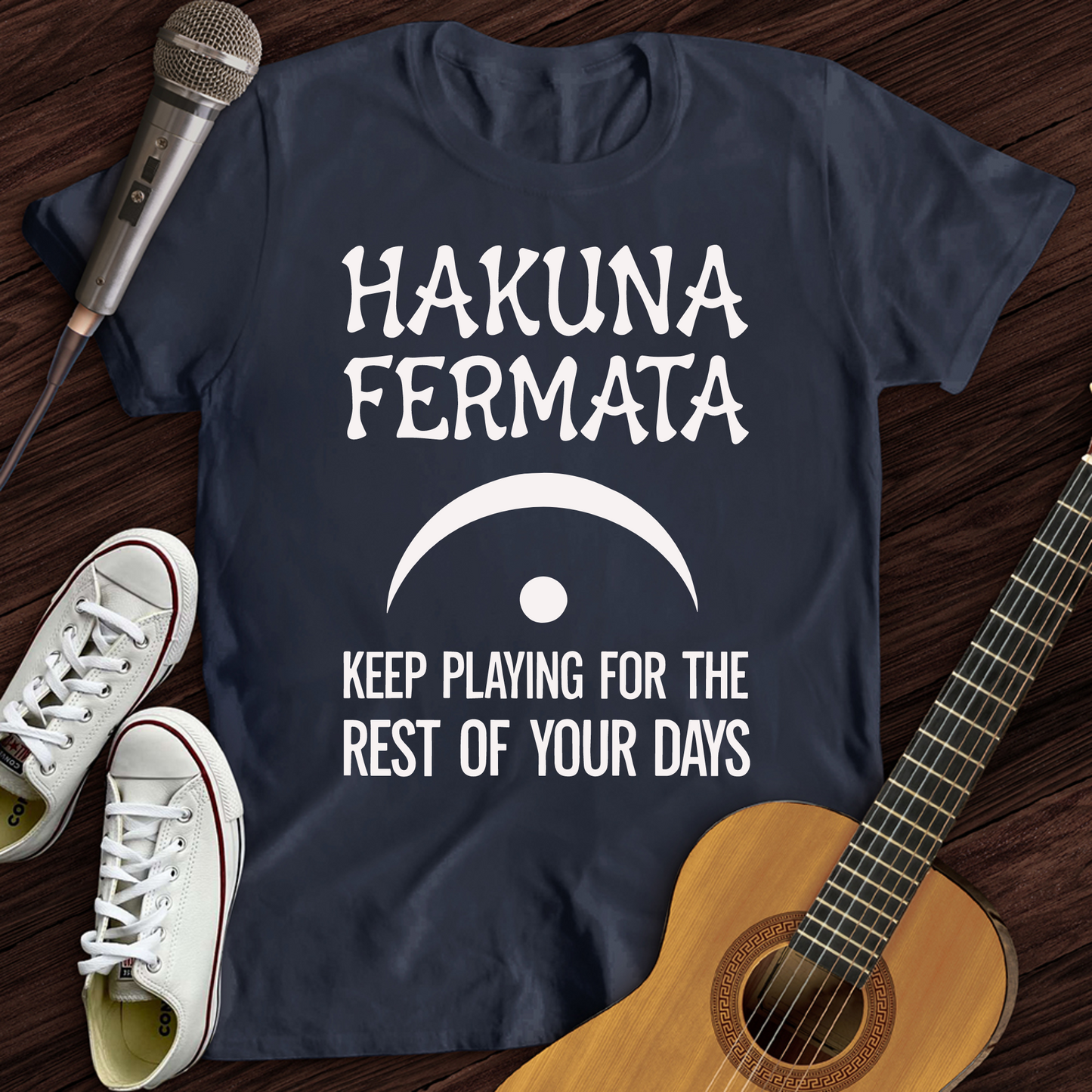 Hakuna Fermata T-Shirt