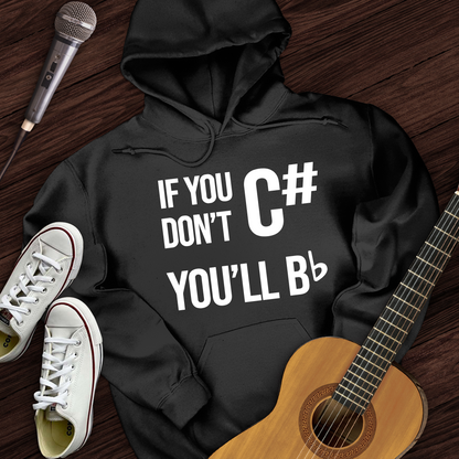 If You Don't Hoodie