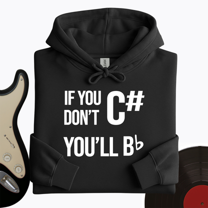 If You Don't Hoodie