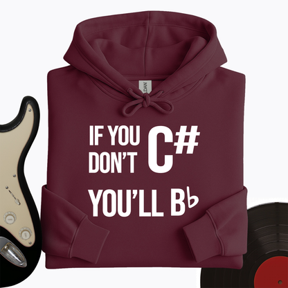 If You Don't Hoodie