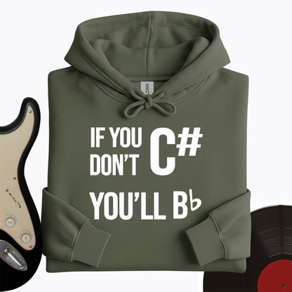 If You Don't Hoodie