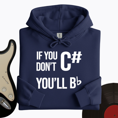 If You Don't Hoodie