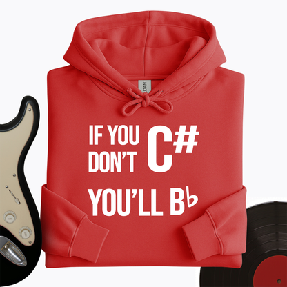 If You Don't Hoodie