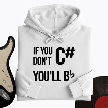 If You Don't Hoodie