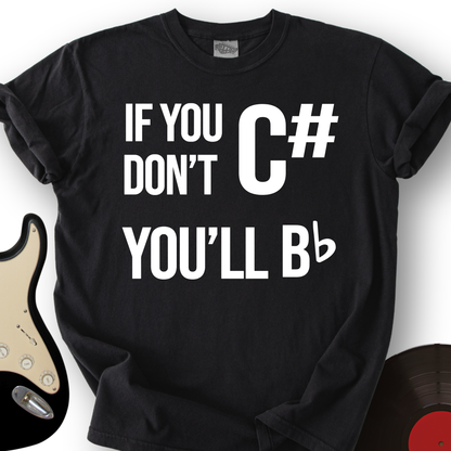 If You Don't T-Shirt