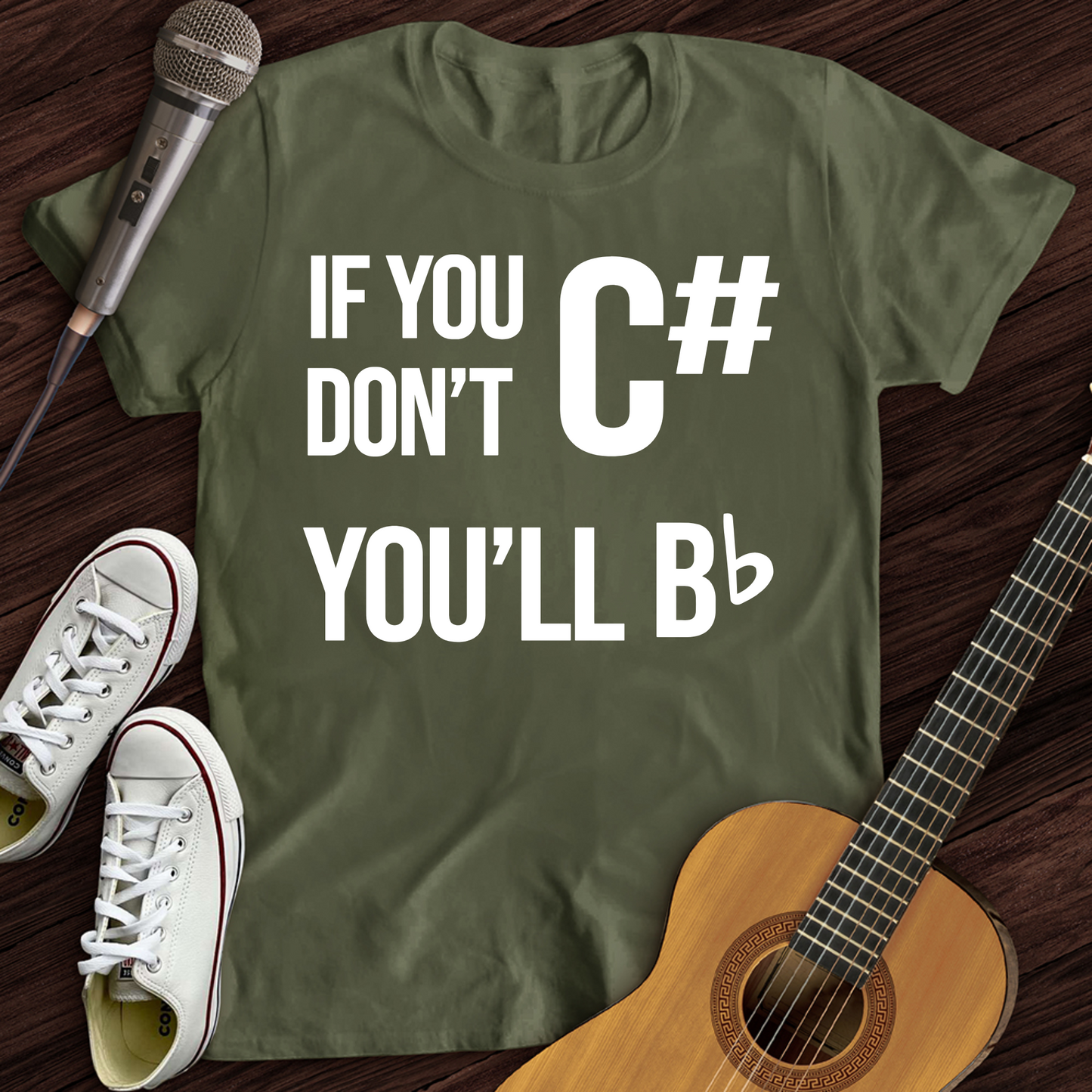 If You Don't T-Shirt