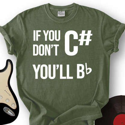 If You Don't T-Shirt