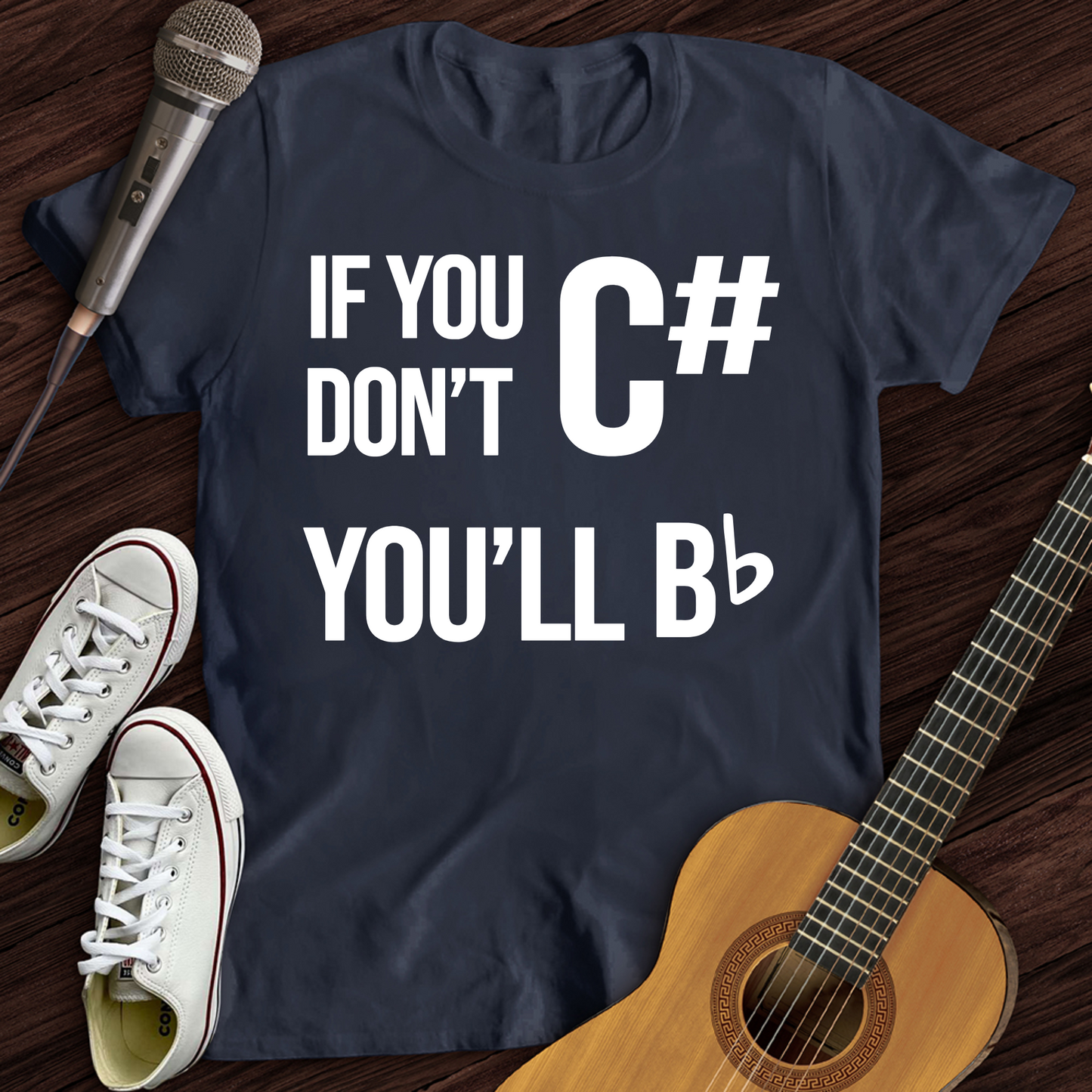 If You Don't T-Shirt