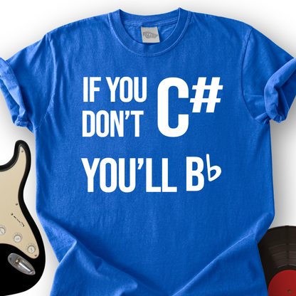 If You Don't T-Shirt