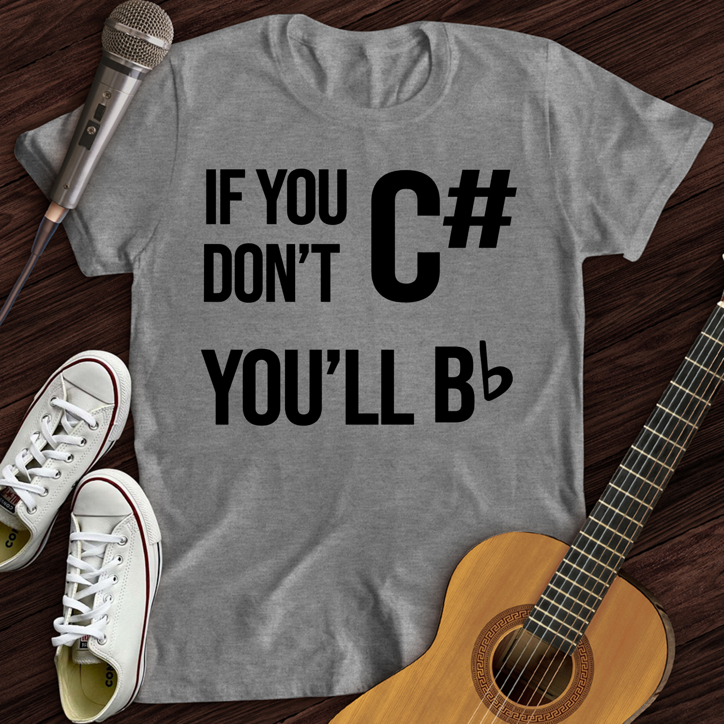 If You Don't T-Shirt