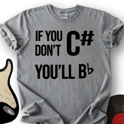 If You Don't T-Shirt