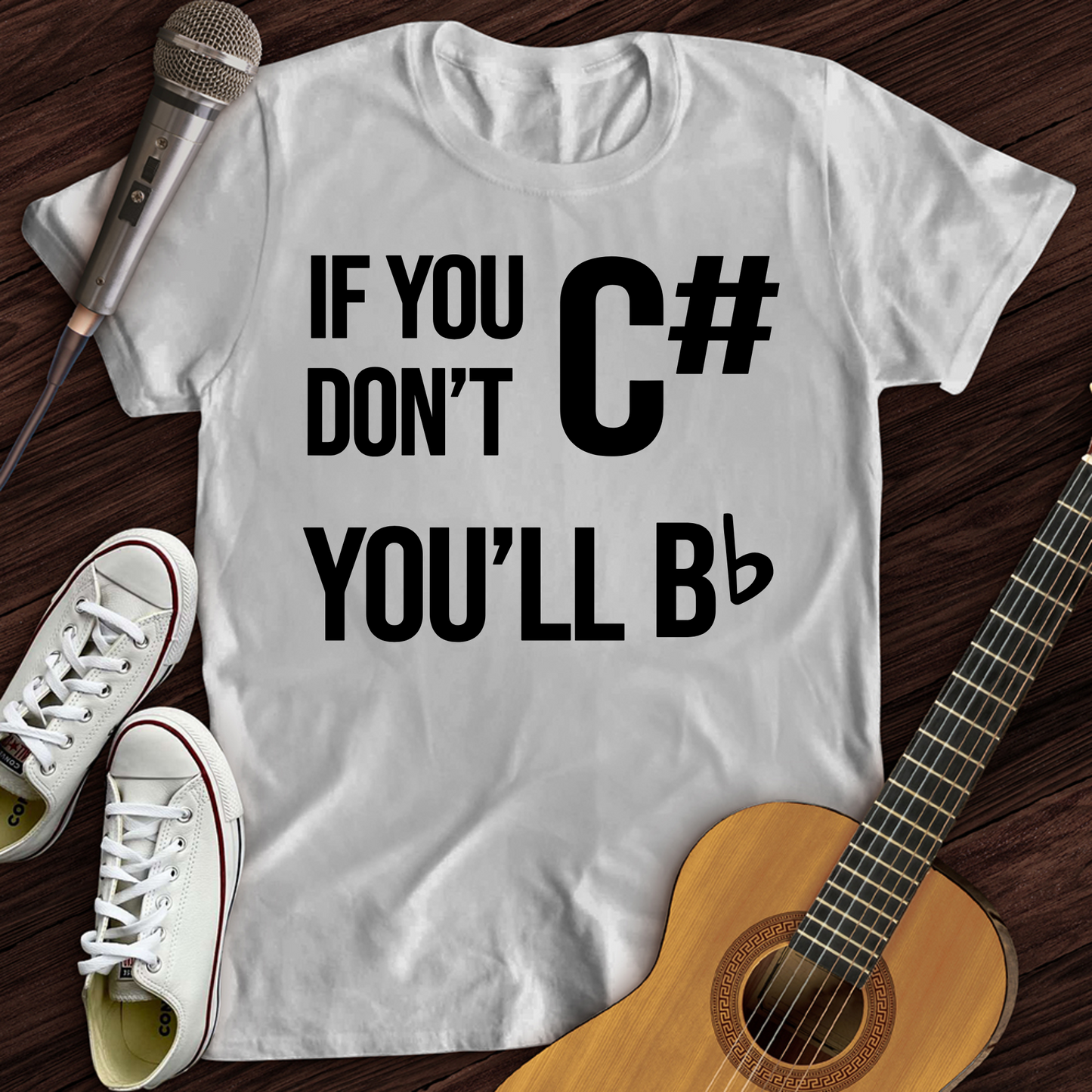 If You Don't T-Shirt