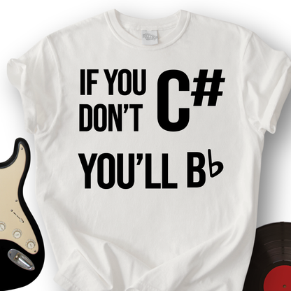 If You Don't T-Shirt