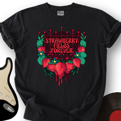Strawberry Fields T-Shirt