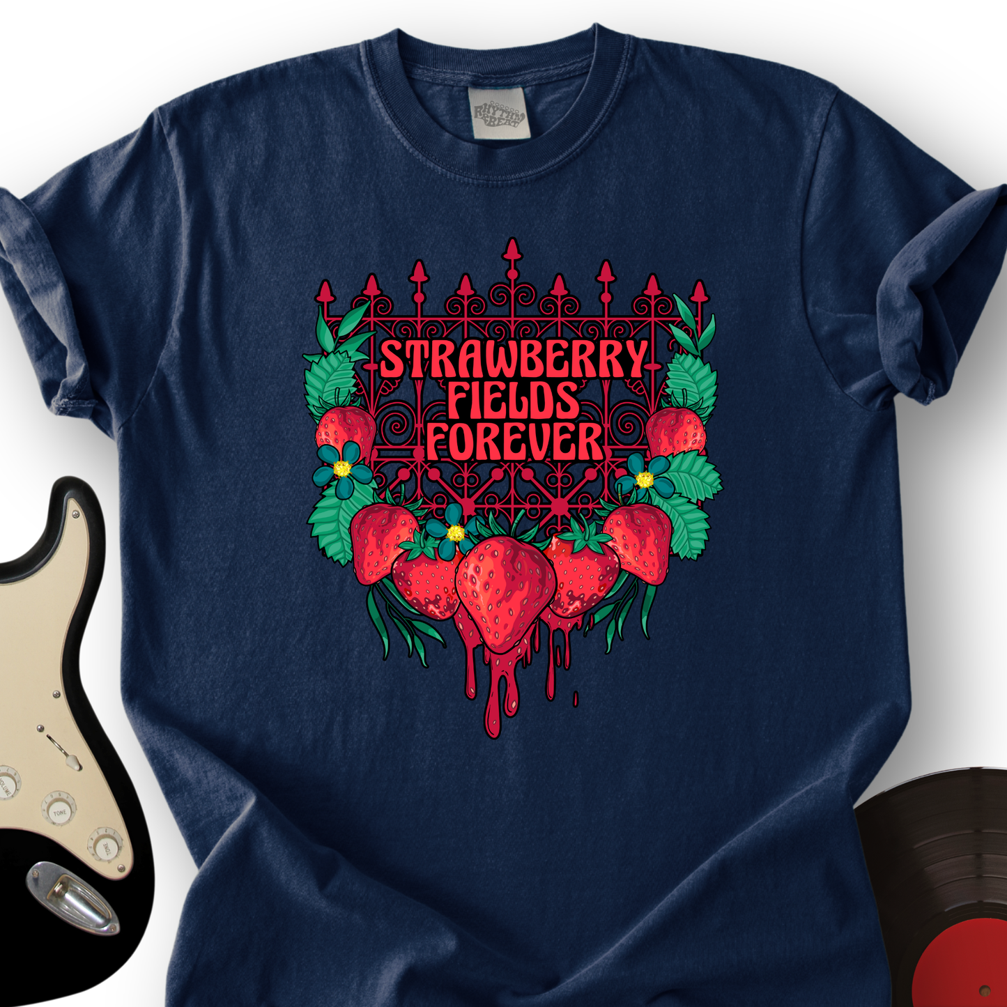 Strawberry Fields T-Shirt