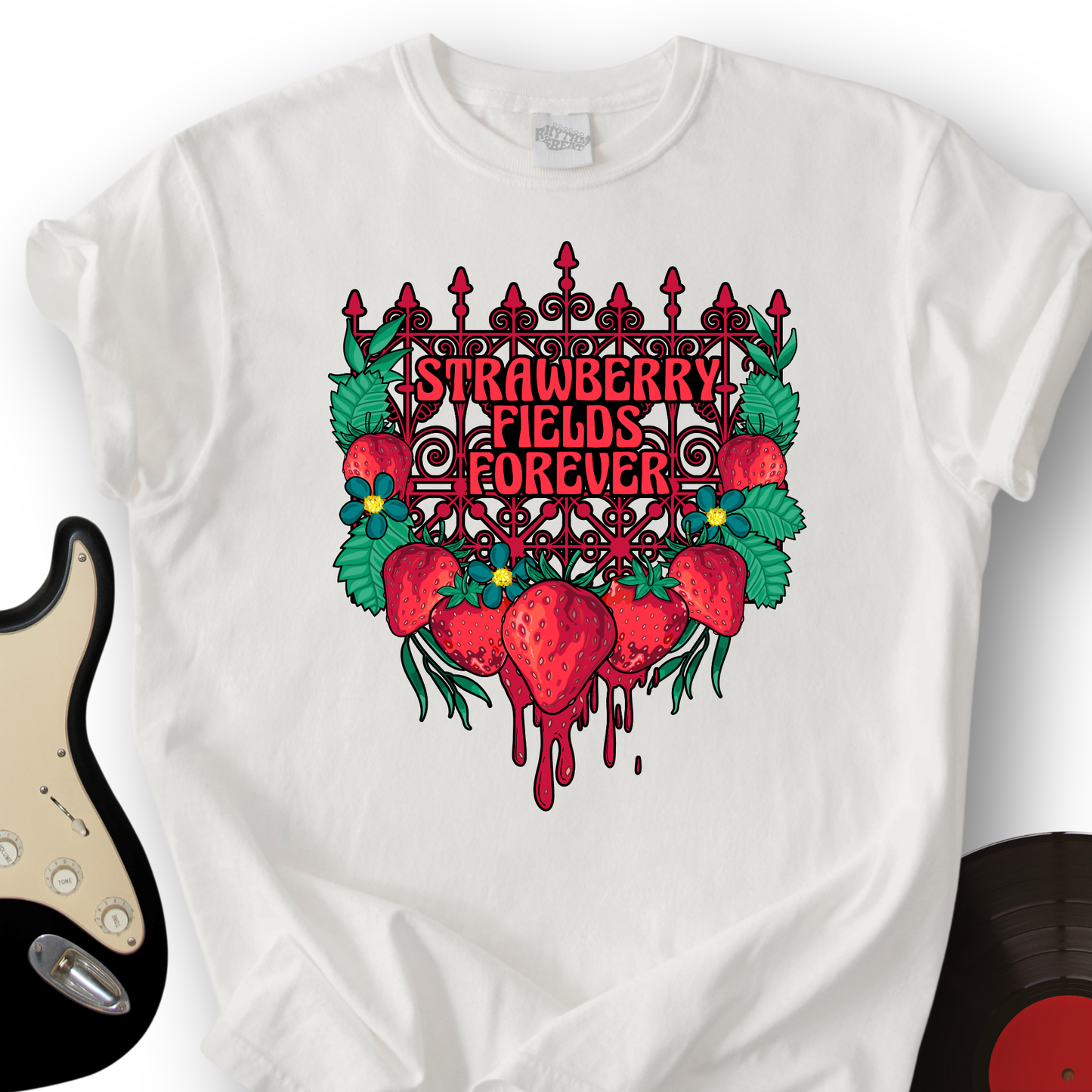 Strawberry Fields T-Shirt