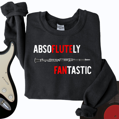 Absoflutely Crewneck