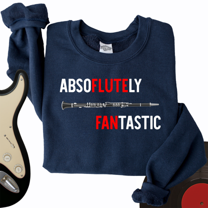 Absoflutely Crewneck