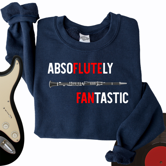Absoflutely Crewneck