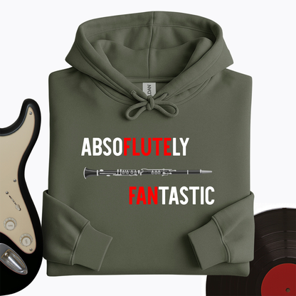 Absoflutely Hoodie
