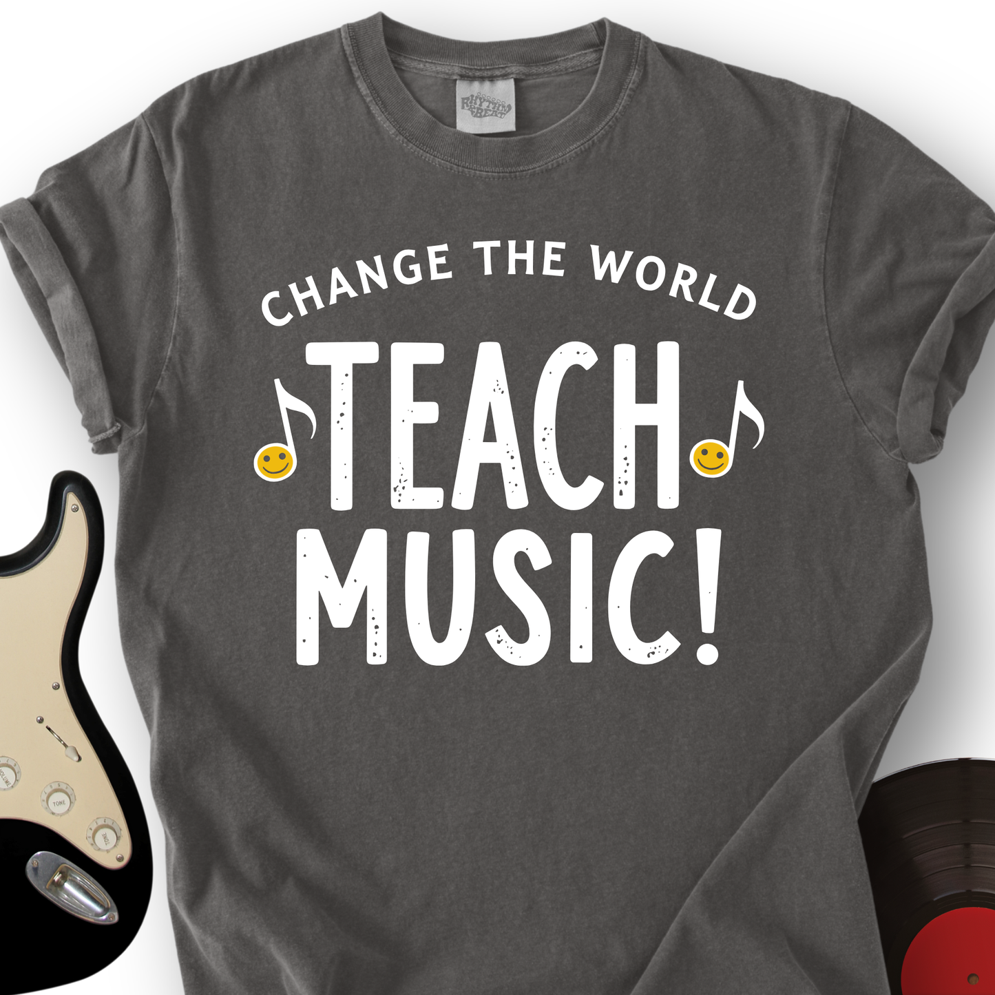 Teach Music T-Shirt