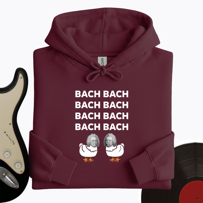 Bach Bach Hoodie