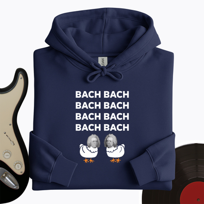 Bach Bach Hoodie