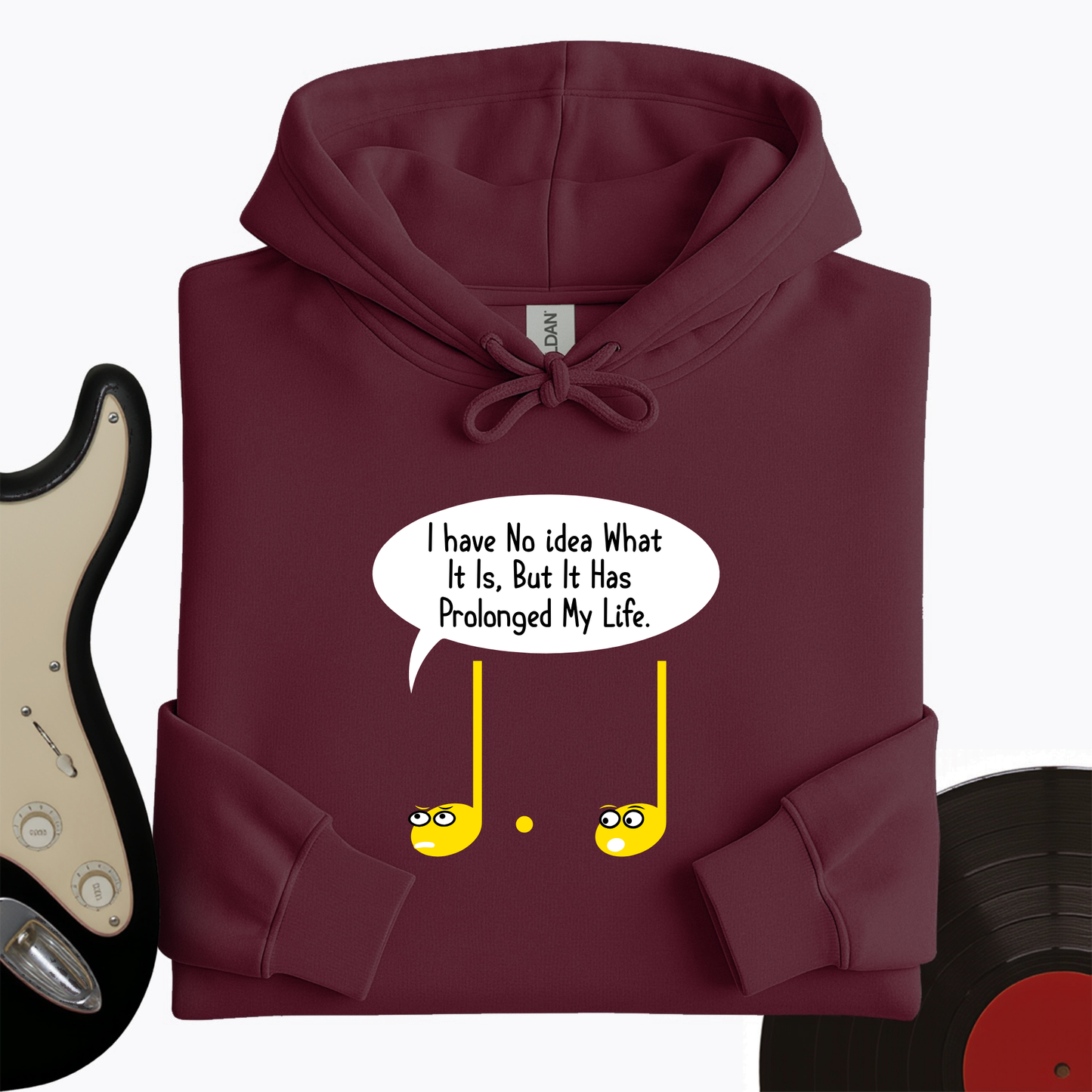 No Idea Hoodie