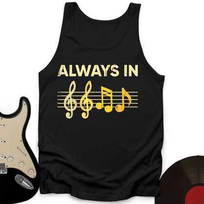 Always In Tank Top