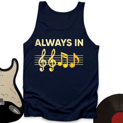 Always In Tank Top
