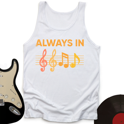 Always In Tank Top