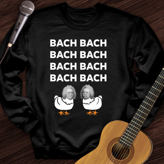 Bach Bach Crewneck