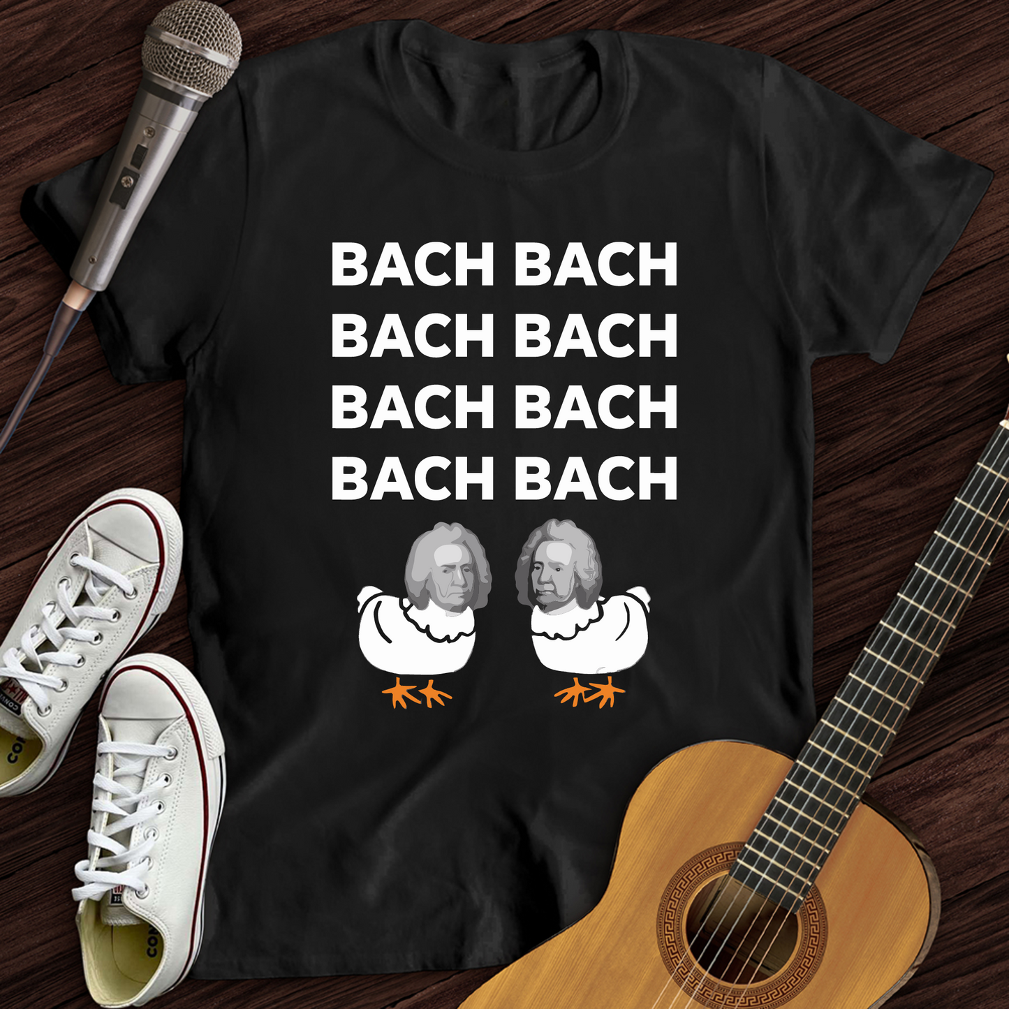 Bach Bach T-Shirt