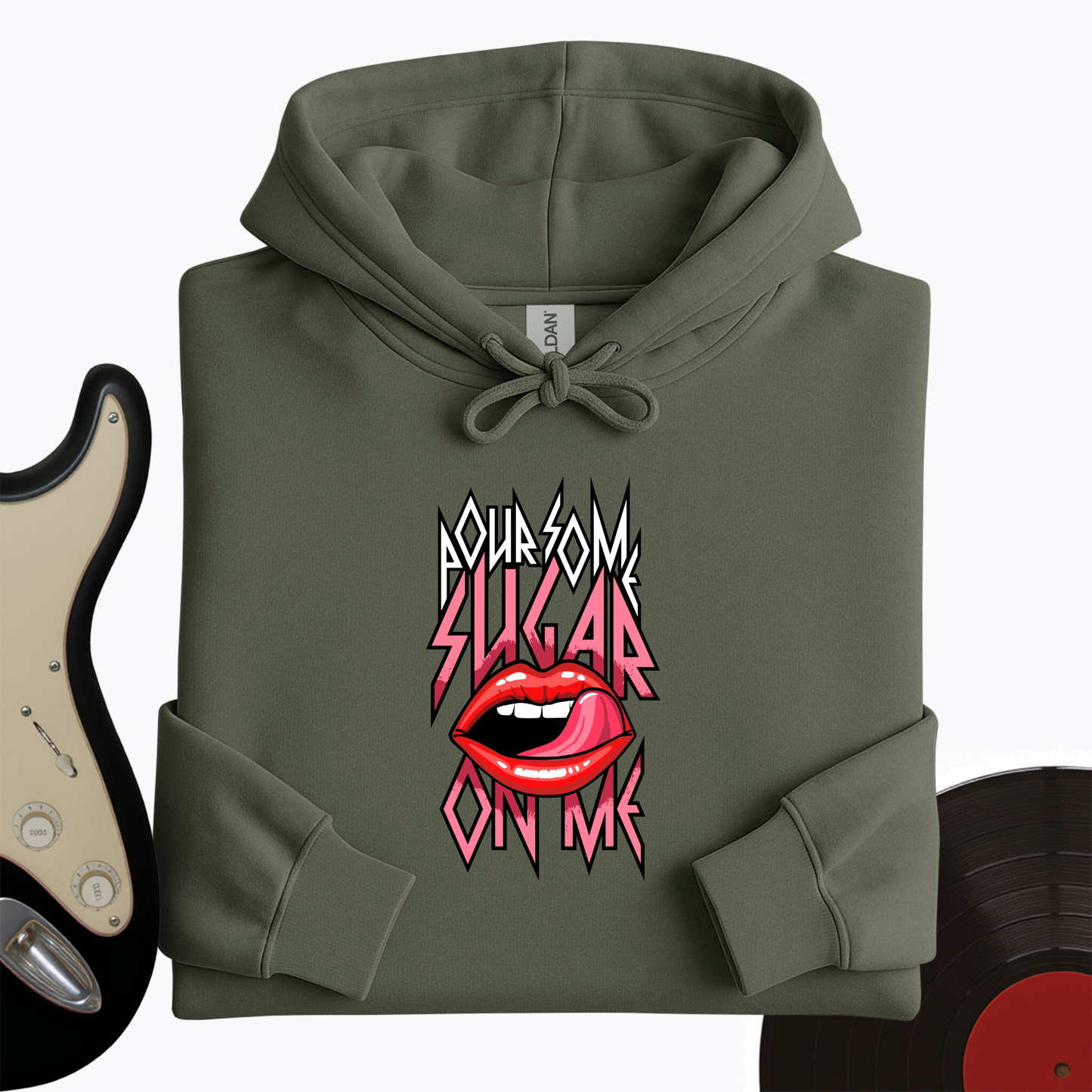 Sugar On Me Hoodie
